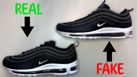 nike 97 undefeated fake vs real|nike air max 97 scam.